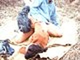 日本性豪熟女 筑波で農作業する巨乳のおっ母さん 小山明子58歳　サンプル画像03